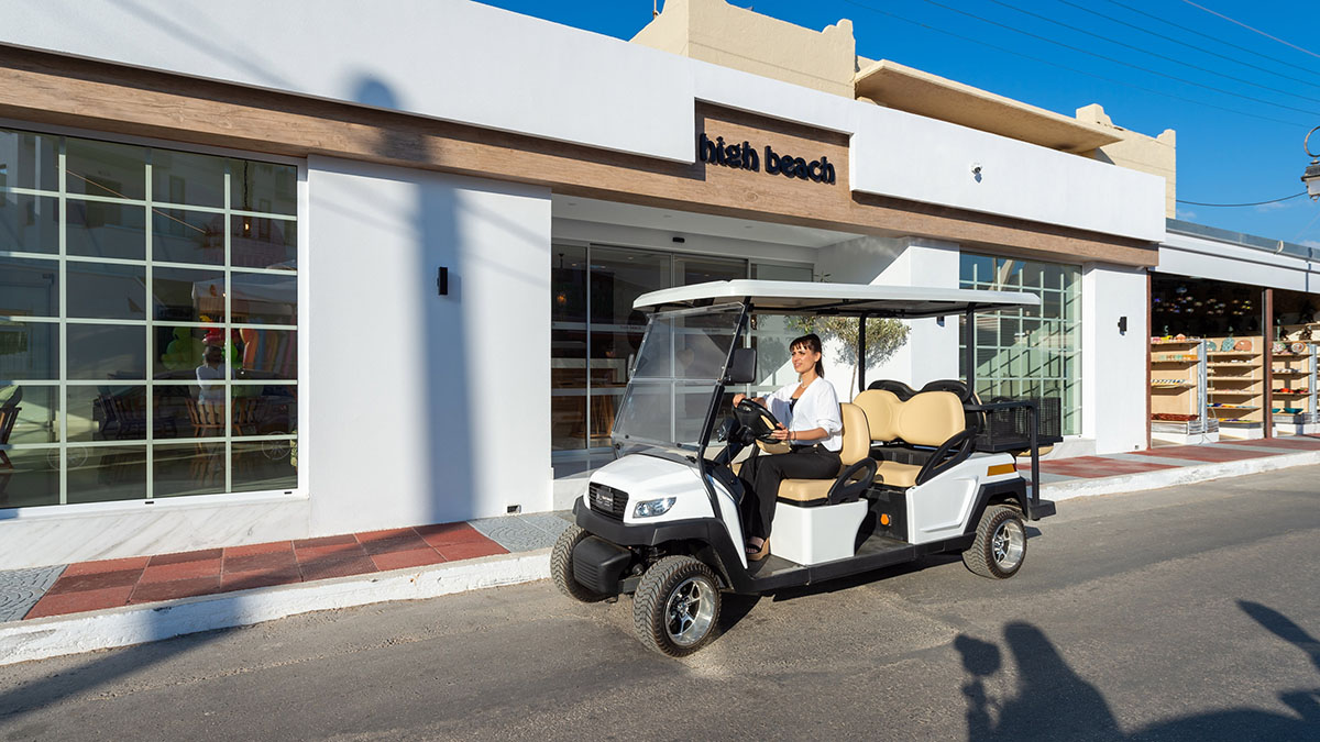 High Beach Hotel - NR